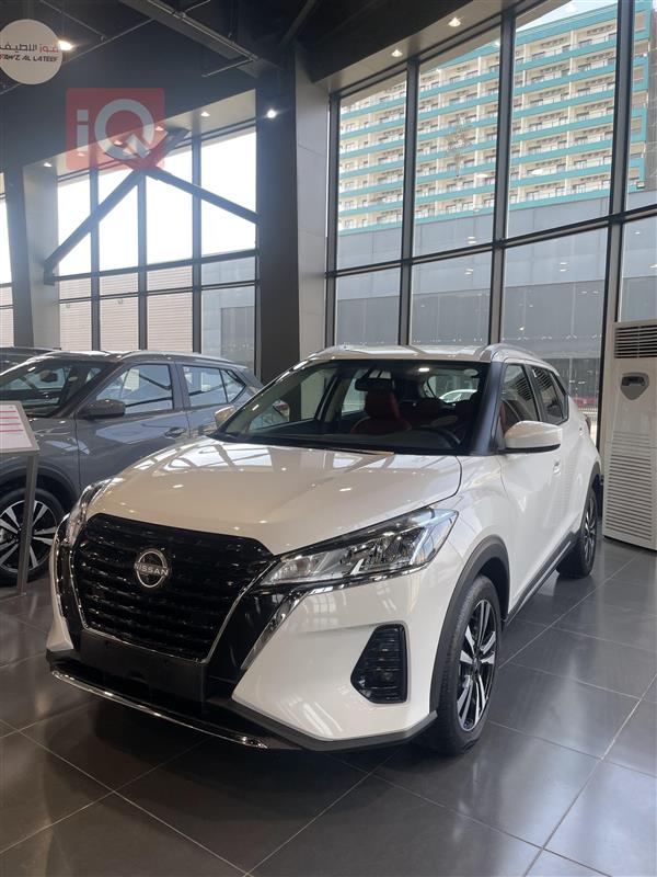 Nissan for sale in Iraq